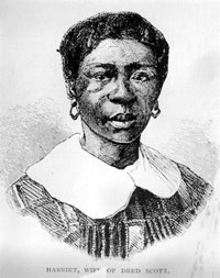 image of Harriet Scott