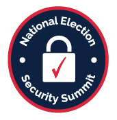 National Election Security Summit Logo