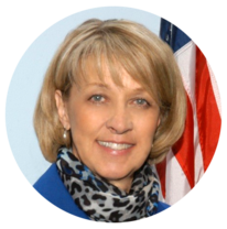 Nevada Secretary of State Barbara Cegavske