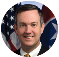 Tennessee Secretary of State Tre Hargett