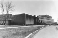 Administration Building, c. 1960 