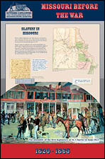 Missouri Before the War - (Slavery in Missouri)