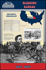 Bleeding Kansas - (The Kansas-Nebraska Act, Border Violence)