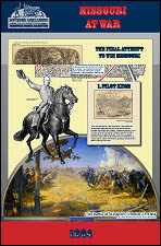 Missouri at War - (The Final Attempt to Win Missouri)