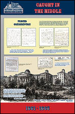 Caught in the Middle - (Forced Conscription, Discrimination, Disrupted Government)