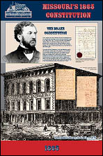 Missouri's 1865 Constitution - (The Drake Constitution)