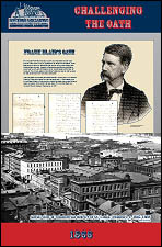 Challenging the Oath - (Frank Blair's Oath)