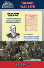 The Iron Clad Oath - (Loyalty and the Right to Vote)