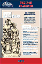 The Iron Clad Oath - (The Burden of Proving Loyalty)