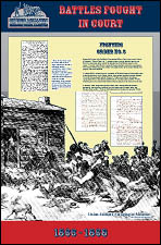 Battles Fought in Court - (Fighting Order No. 3)