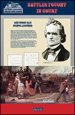 Battles Fought in Court - (One Union Man Fights Another)