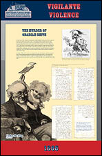 Vigilante Violence - (The Murder of Obadiah Smith, Seeking Damages)