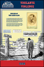 Vigilante Violence - (The End of the James Gang)