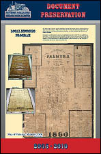 Document Preservation - (Digitizing Civil War Documents, Preserving Civil War Era Court Cases, Local Records Program)