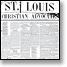 St. Louis Christian Advocate